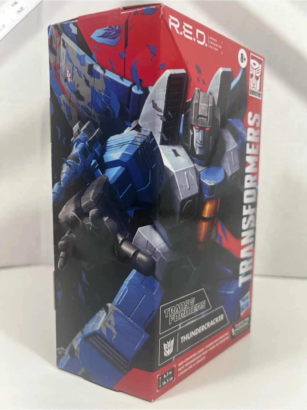 Hasbro transformers thundercracker